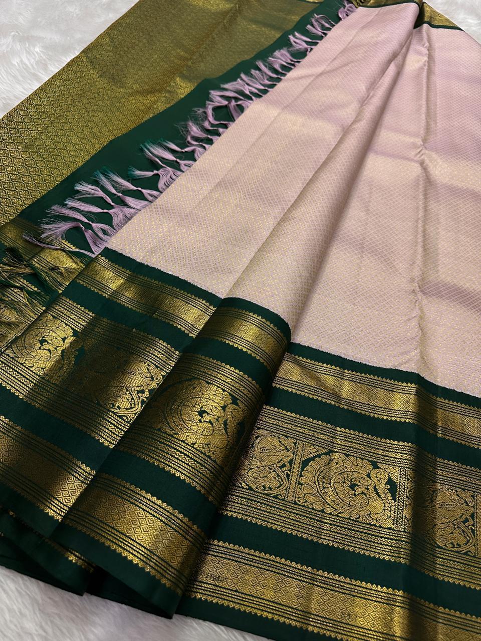 KANCHI PATTU SAREES