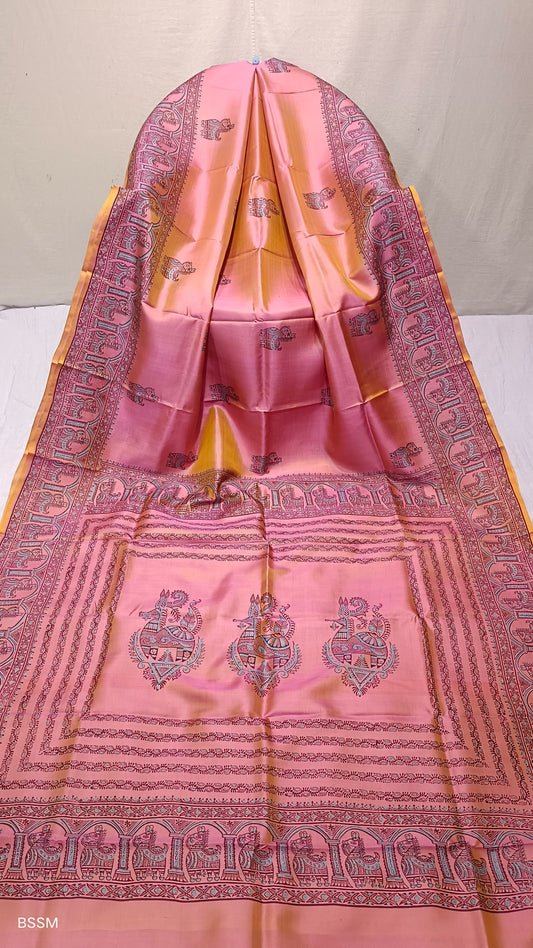 PURE KATAN SILK SAREES