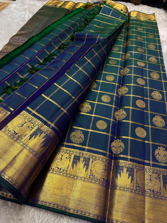 Kanch pattu sarees