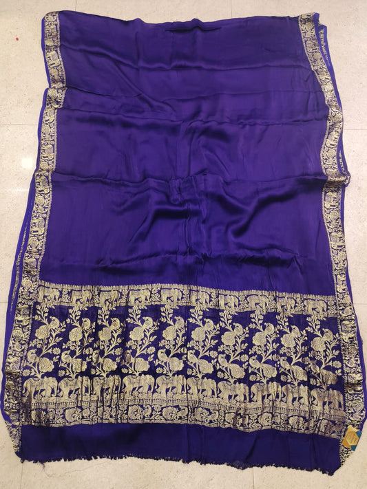 Modal silk sarees