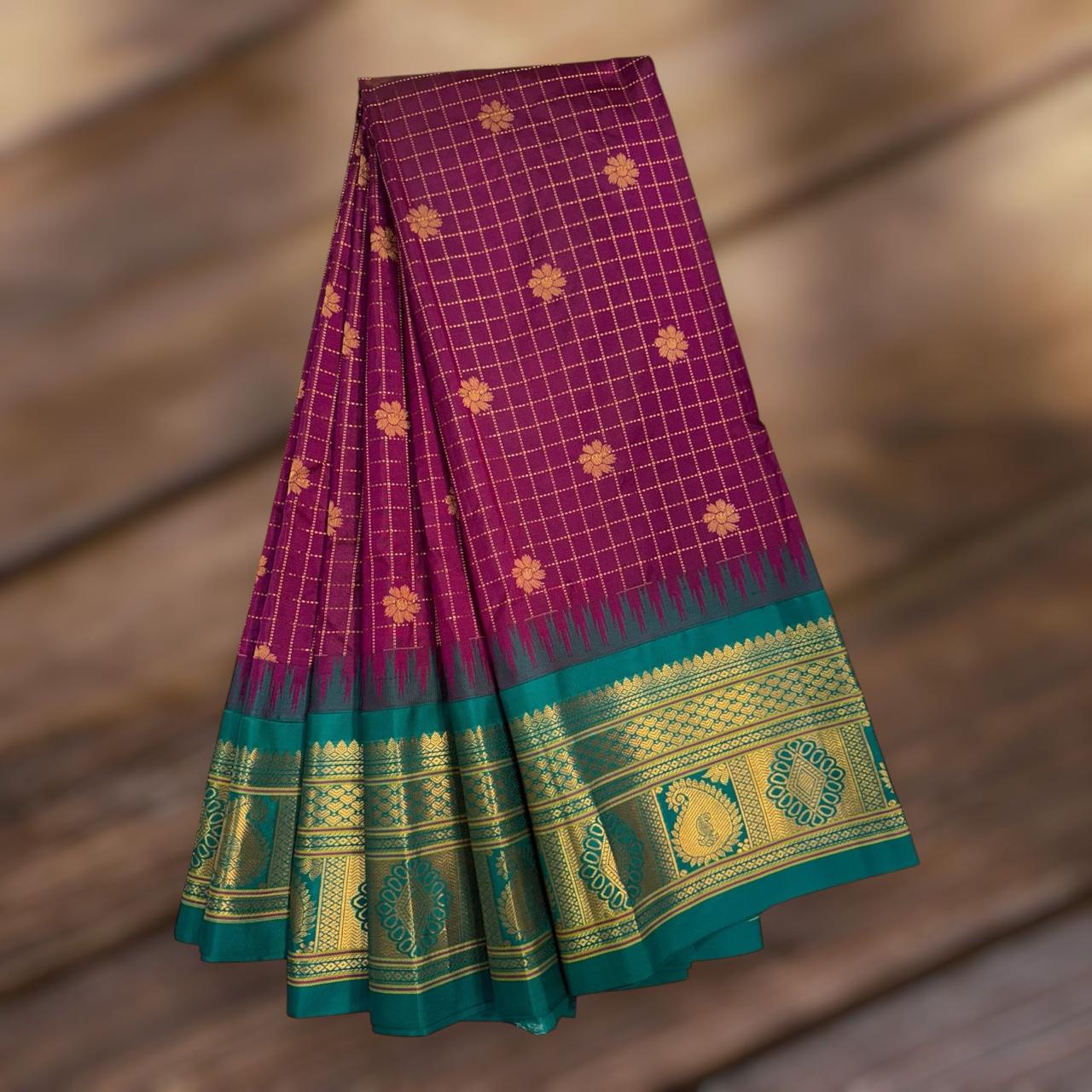 Narayanpet sarees