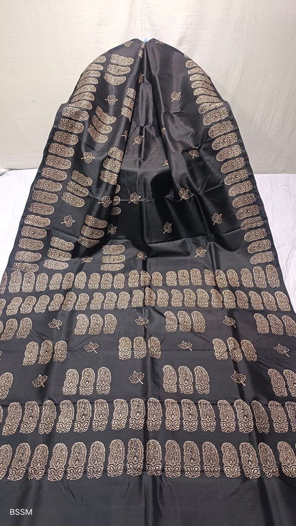 PURE KATAN SILK SAREES