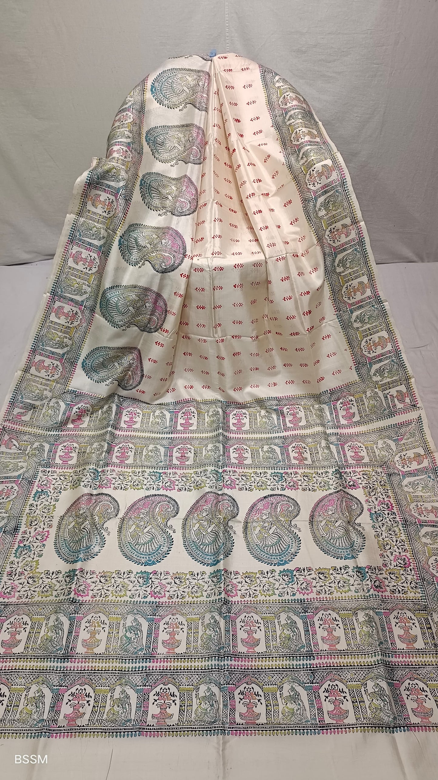 PURE KATAN SILK SAREES