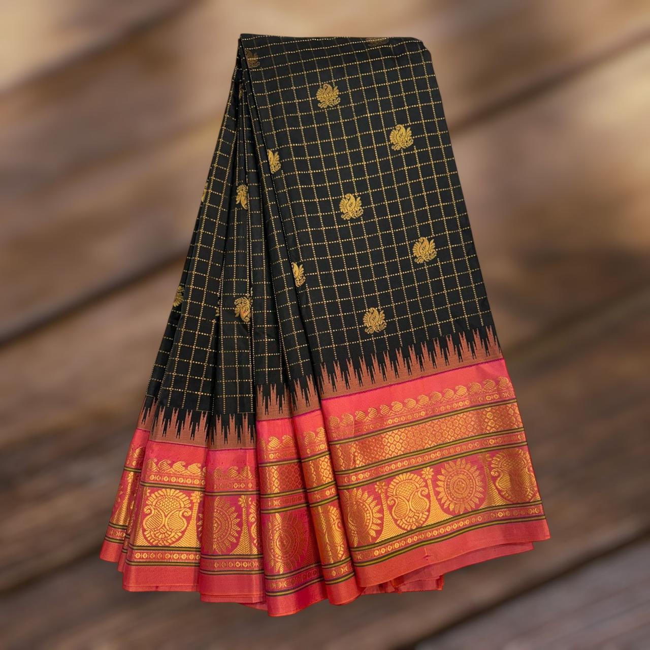 Narayanpet sarees