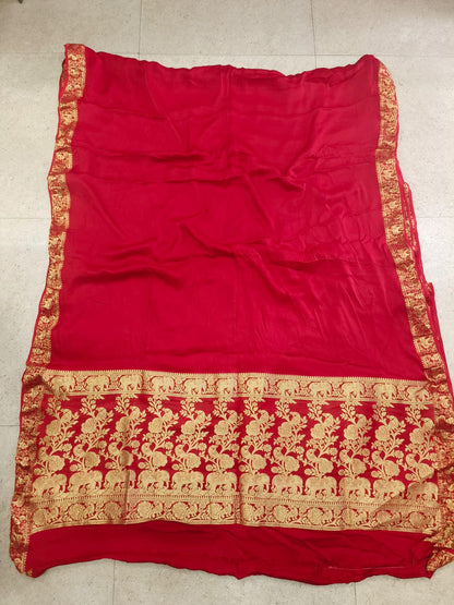 Modal silk sarees