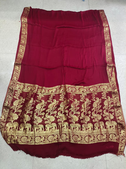 Modal silk sarees