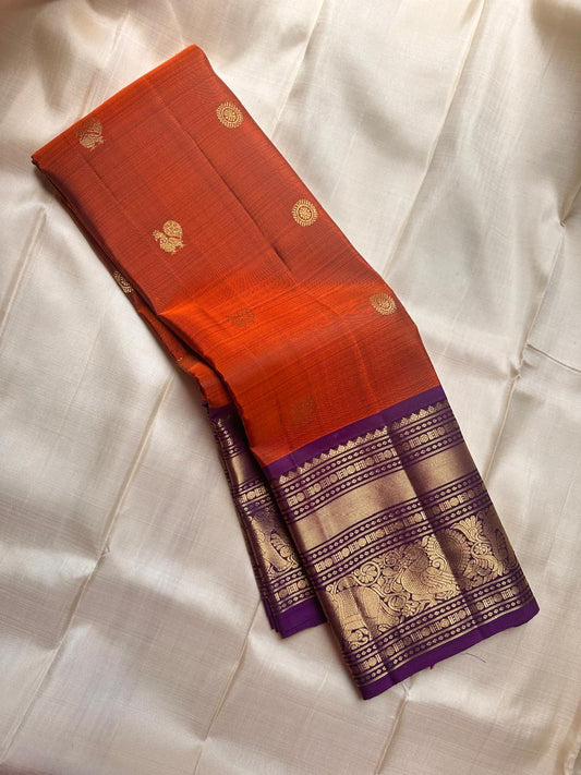Kanchi pattu sarees