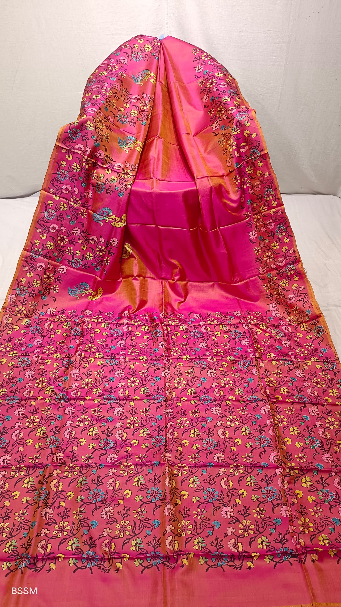 PURE KATAN SILK SAREES