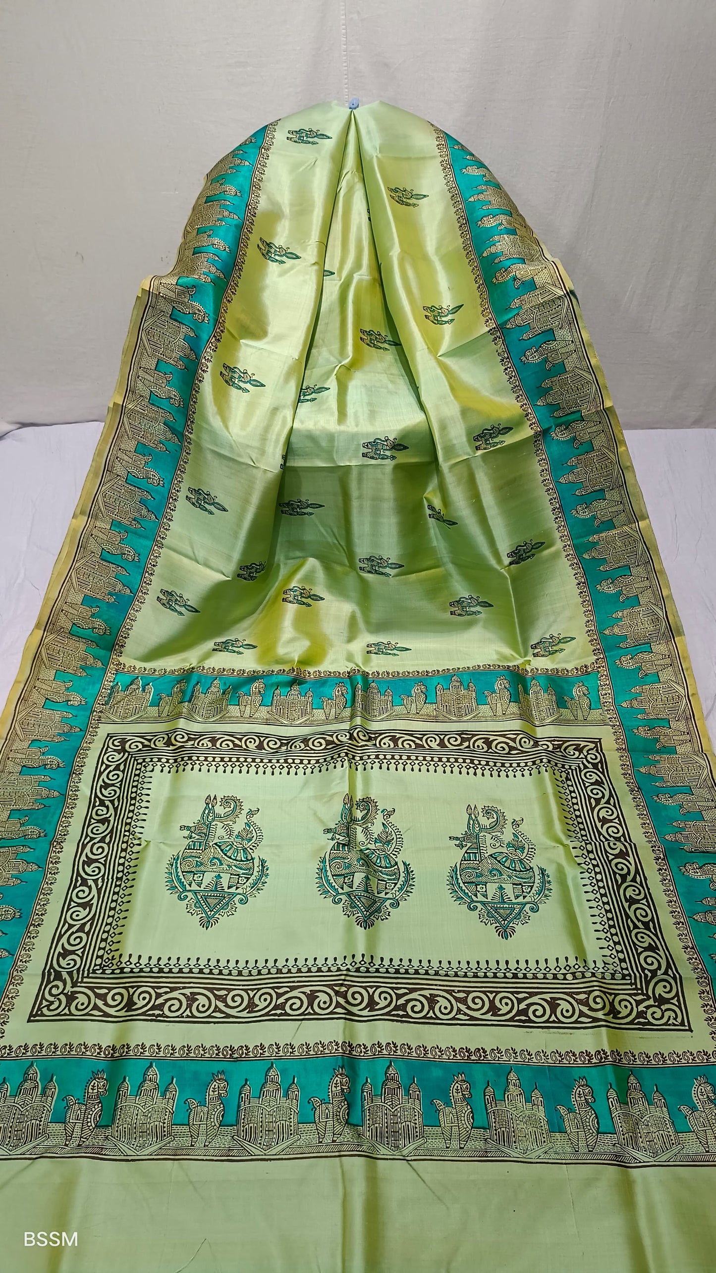 PURE KATAN SILK SAREES