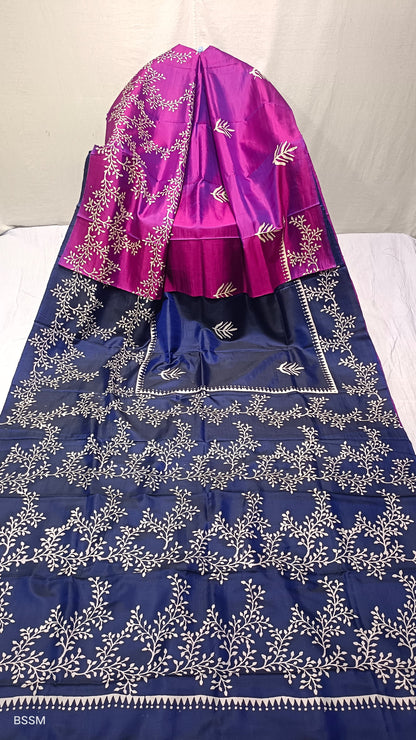 PURE KATAN SILK SAREES