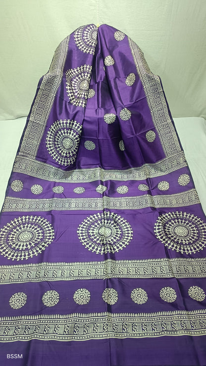 PURE KATAN SILK SAREES