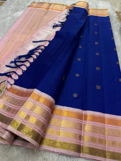 Kanchipuram silk