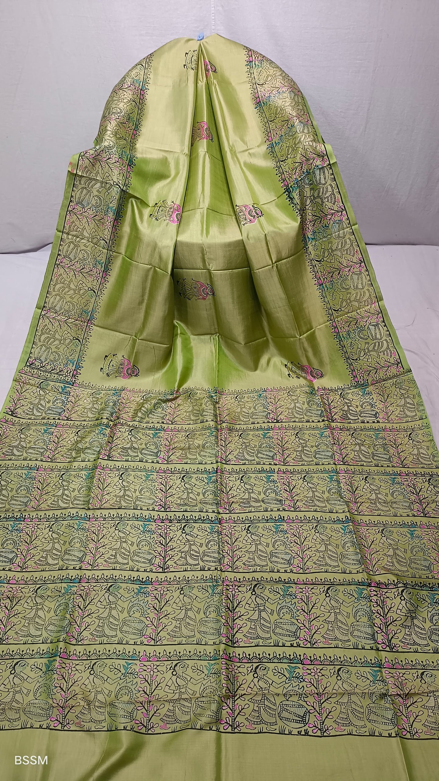 PURE KATAN SILK SAREES