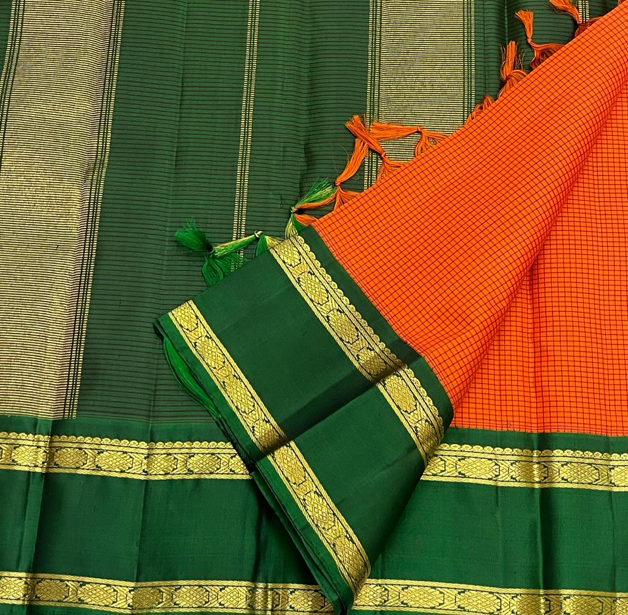 Kanchipuram pattu sarees