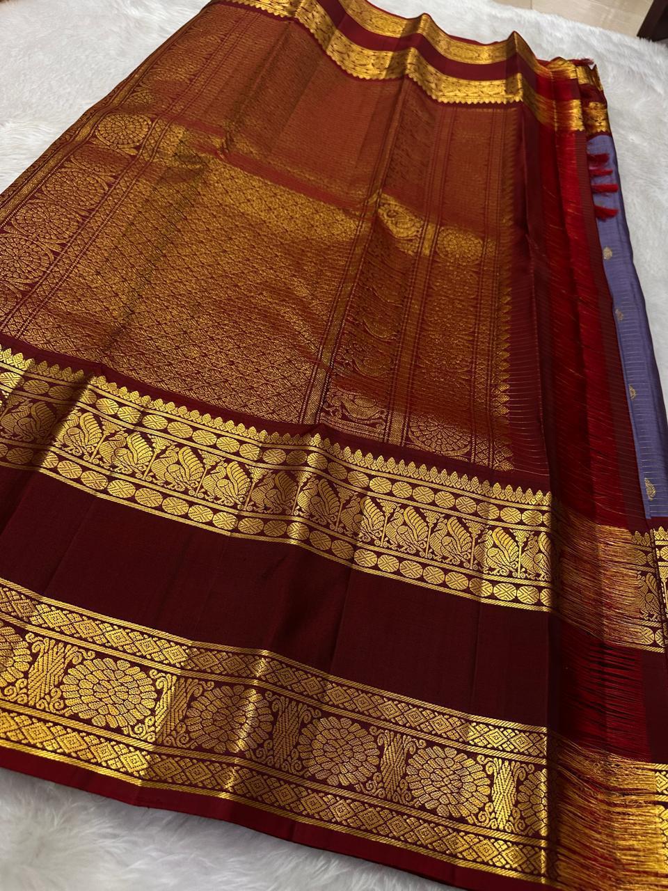 KANCHI PATTU SAREES