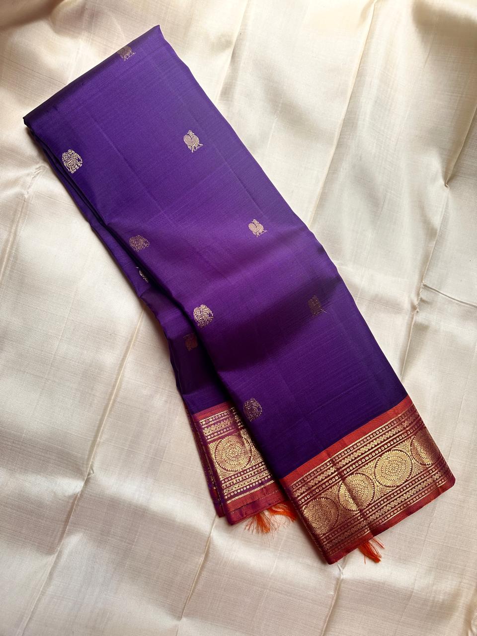 Kanchi pattu sarees
