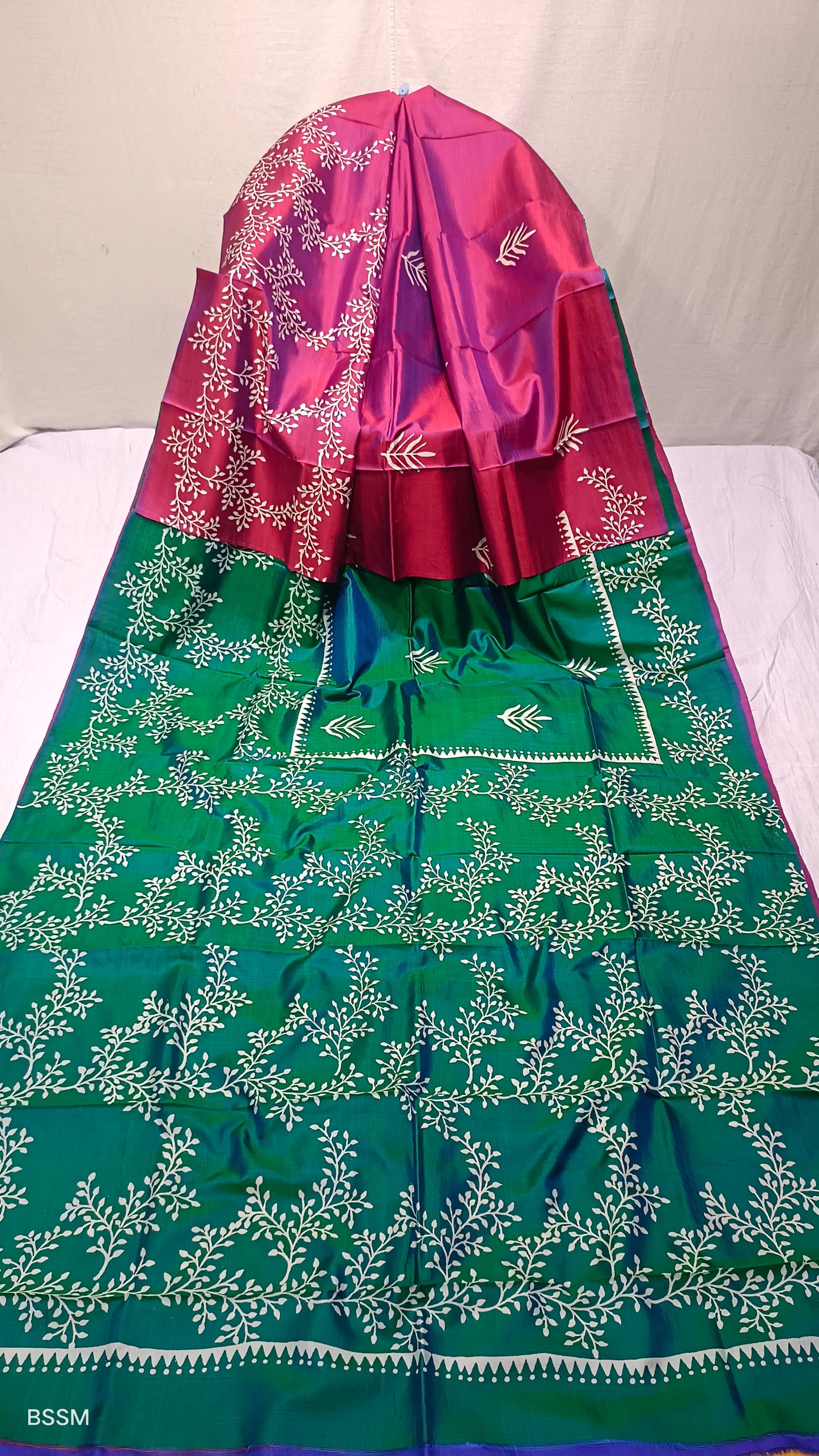 PURE KATAN SILK SAREES