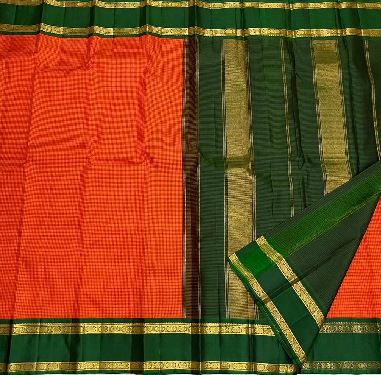 Kanchipuram pattu sarees