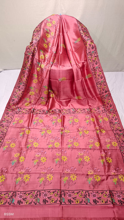 PURE KATAN SILK SAREES