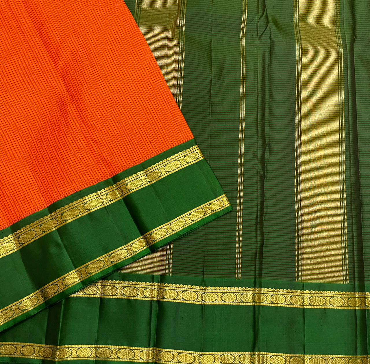 Kanchipuram pattu sarees