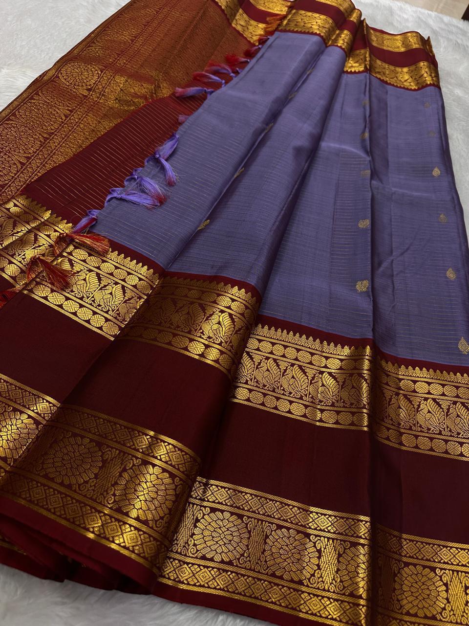 KANCHI PATTU SAREES