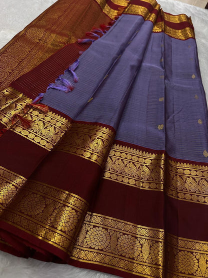 KANCHI PATTU SAREES
