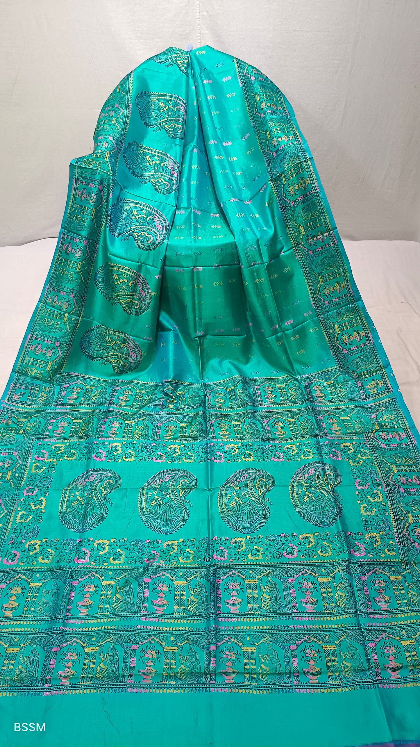 PURE KATAN SILK SAREES