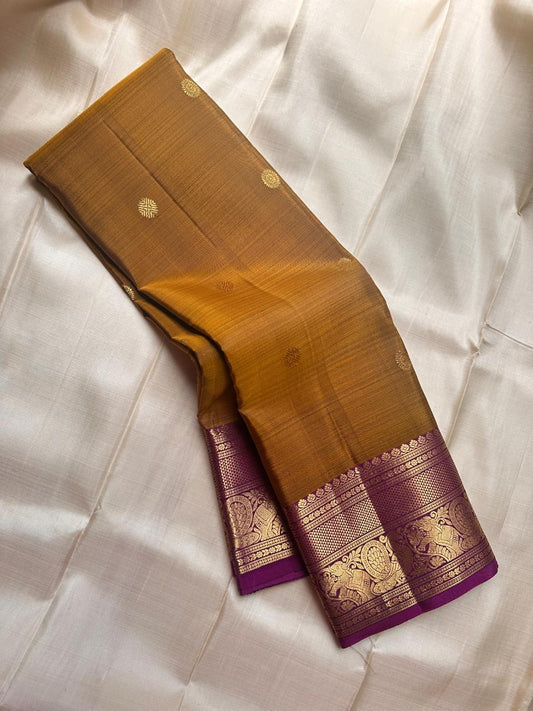 Kanchi pattu sarees