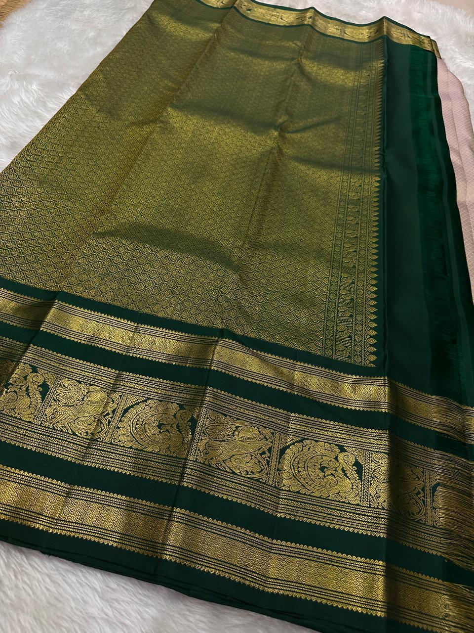KANCHI PATTU SAREES