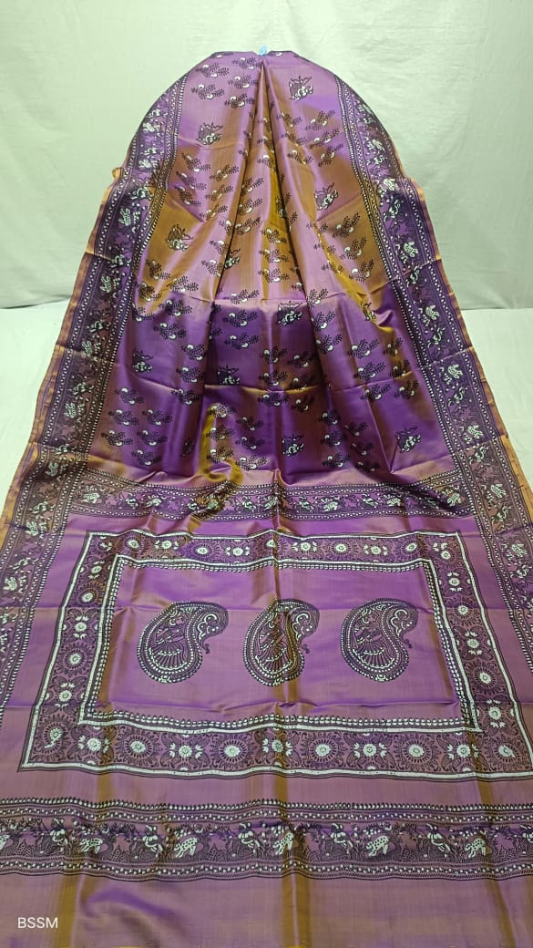 PURE KATAN SILK SAREES
