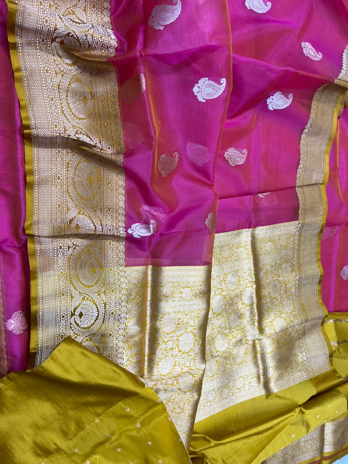 BANARASI SILK