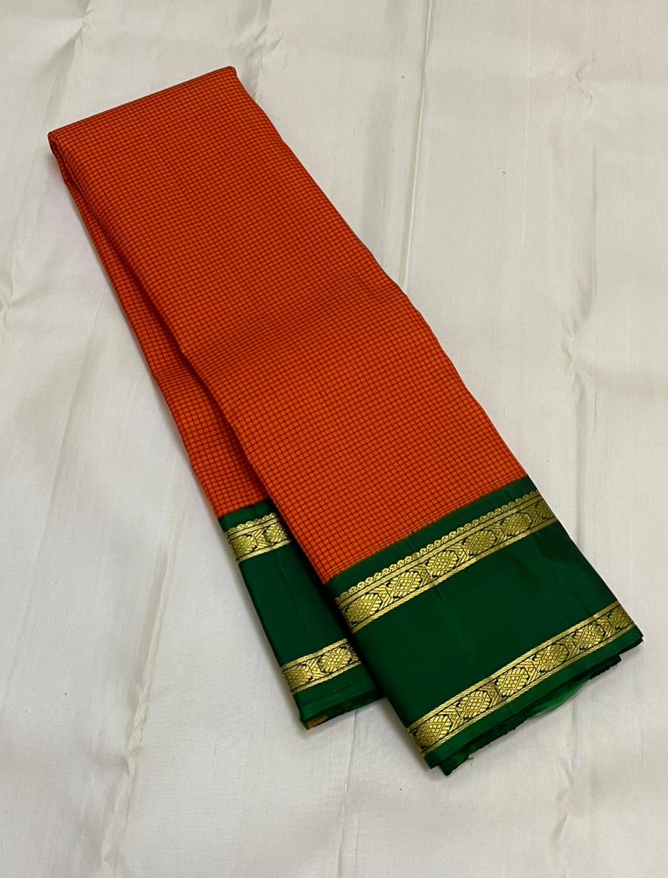 Kanchipuram pattu sarees