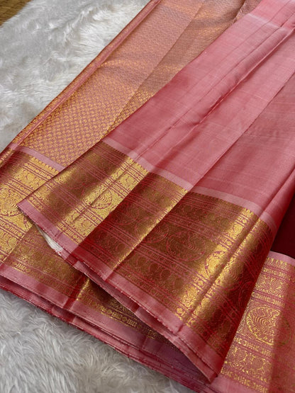 Kanchi pattu sarees