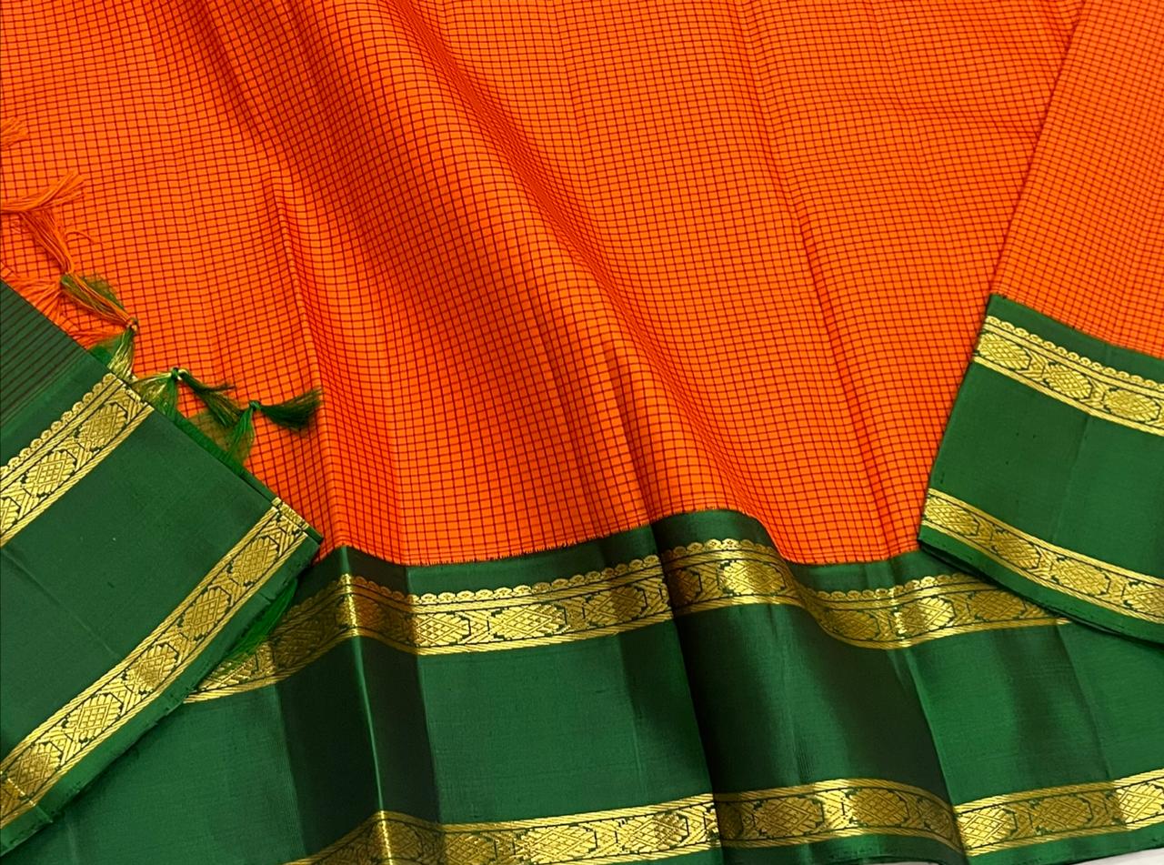 Kanchipuram pattu sarees