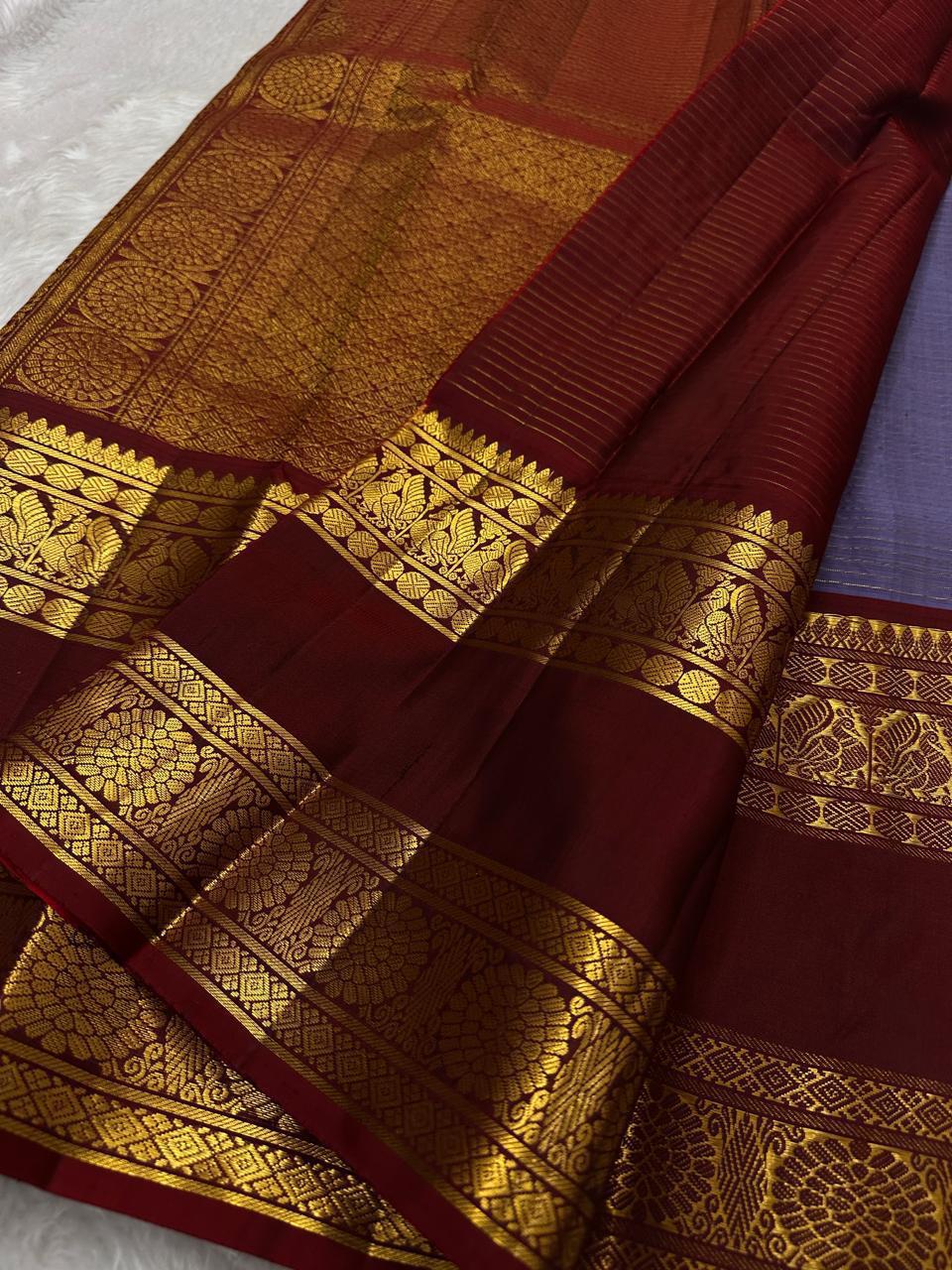 KANCHI PATTU SAREES