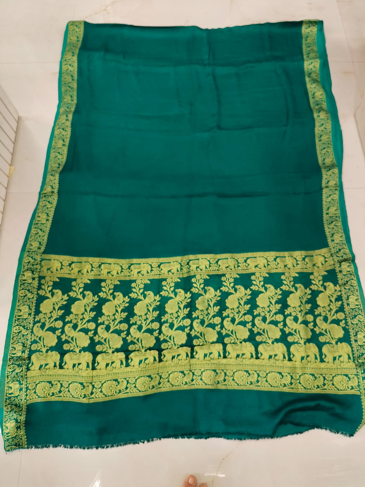 Modal silk sarees