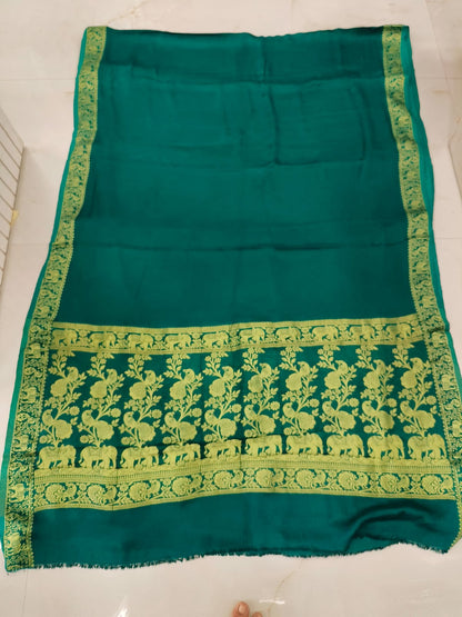 Modal silk sarees