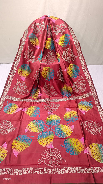 PURE KATAN SILK SAREES
