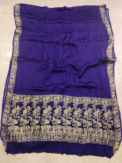 Modal silk sarees