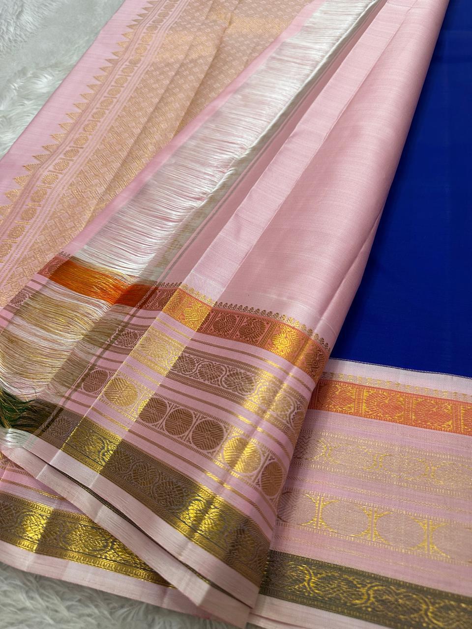 Kanchipuram silk