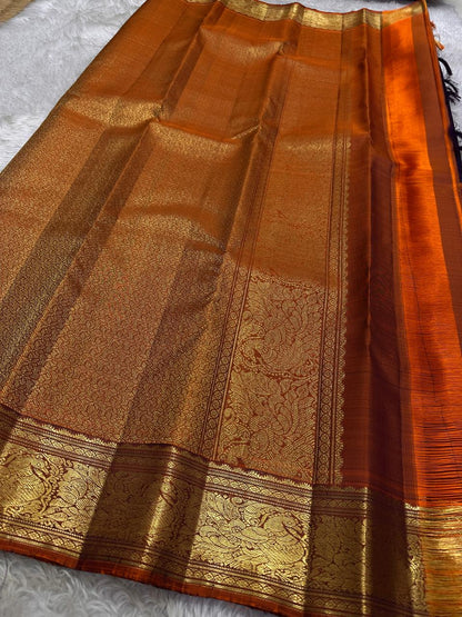 Kanchi pattu sarees