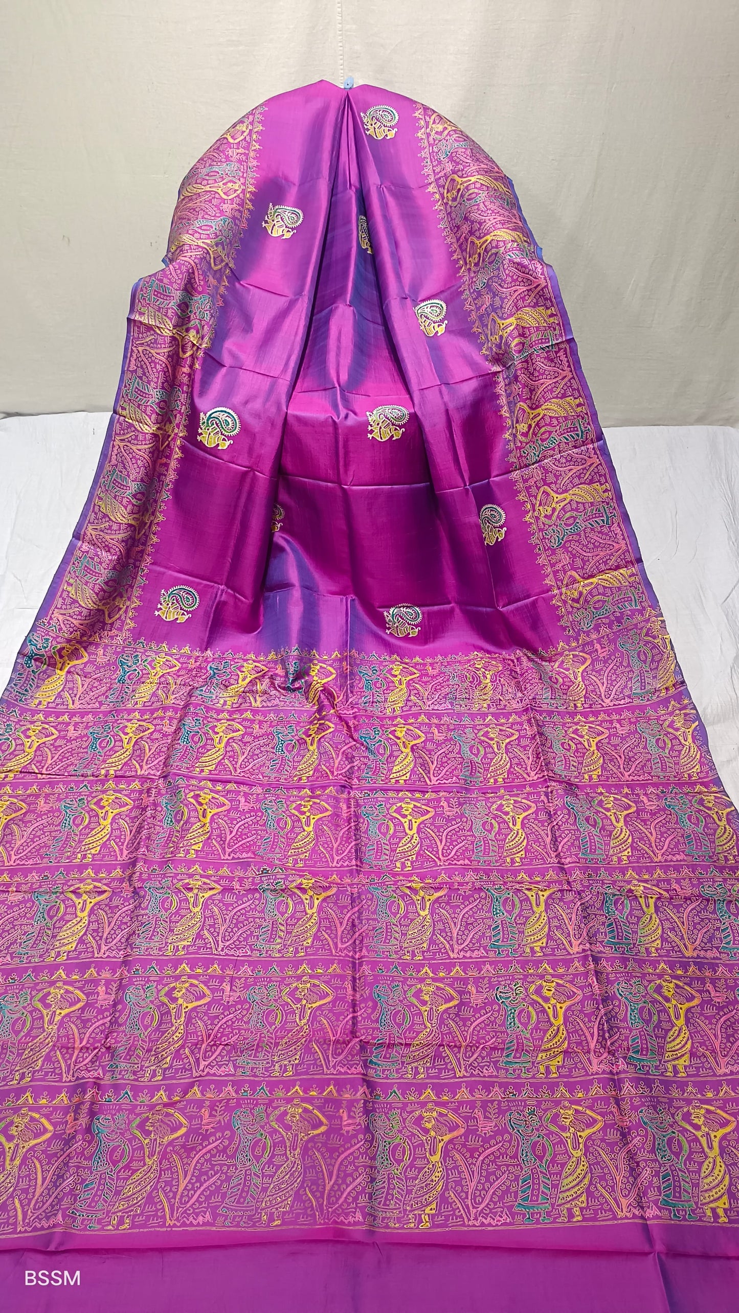 PURE KATAN SILK SAREES