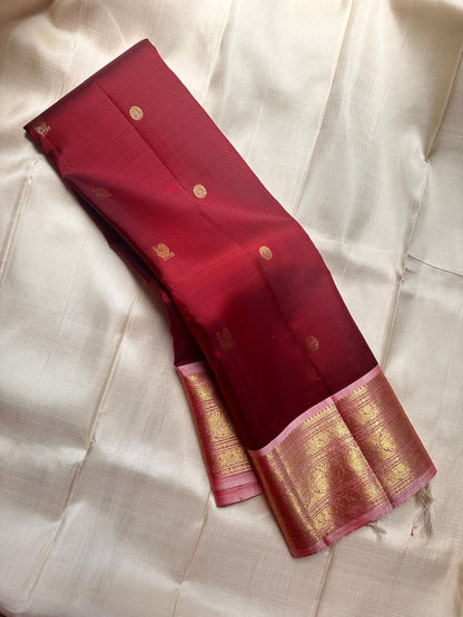 Kanchi pattu sarees