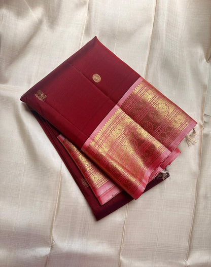 Kanchi pattu sarees
