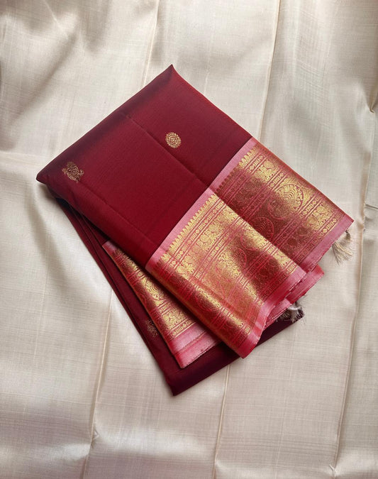 Kanchi pattu sarees