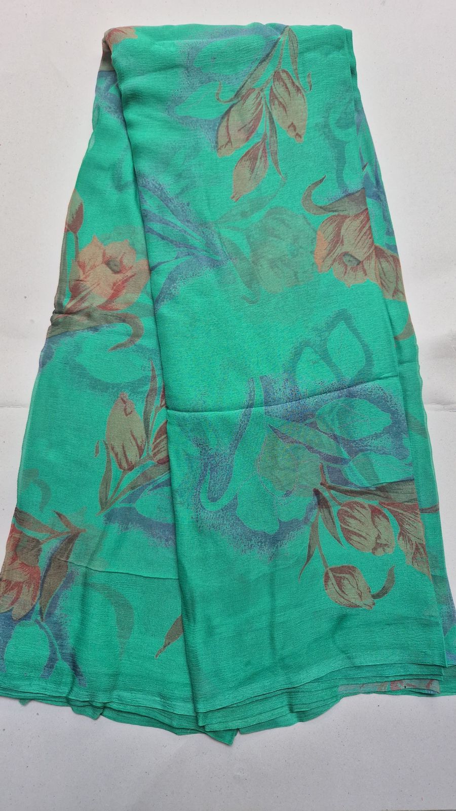 Chiffon sarees