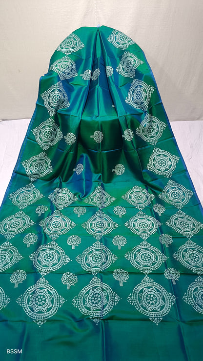 PURE KATAN SILK SAREES