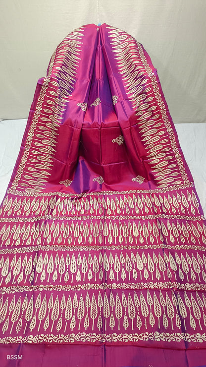 PURE KATAN SILK SAREES
