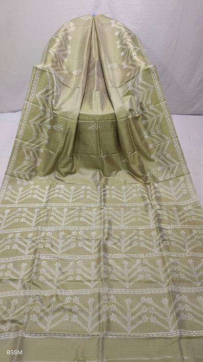 PURE KATAN SILK SAREES