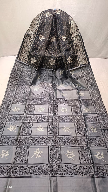 PURE KATAN SILK SAREES